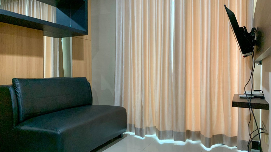 Others 2, Nice and Comfort 1BR at Sky Terrace Apartment By Travelio, Jakarta Barat