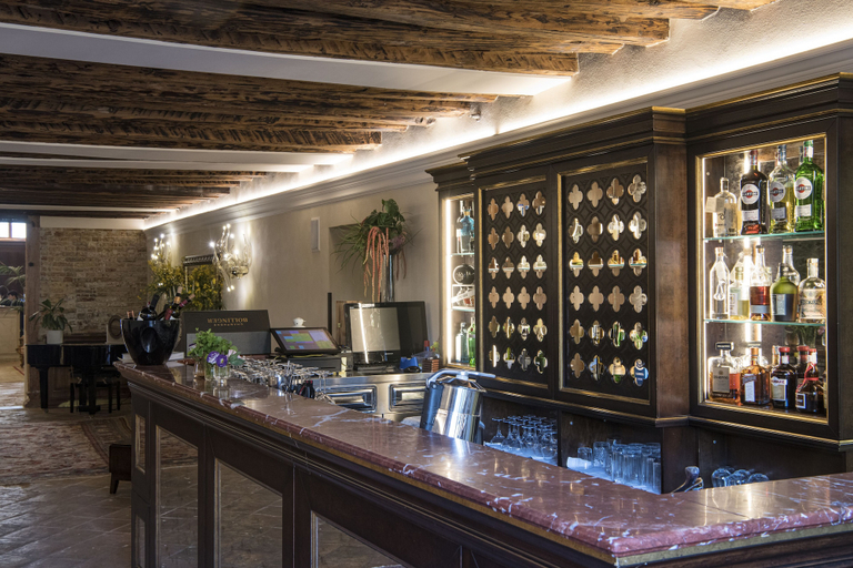 Food & Drinks 5, Hotel Nani Mocenigo Palace, Venezia