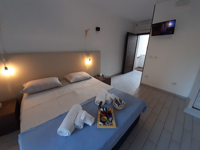 Bedroom 4, Dimore Centro Lecce, Lecce