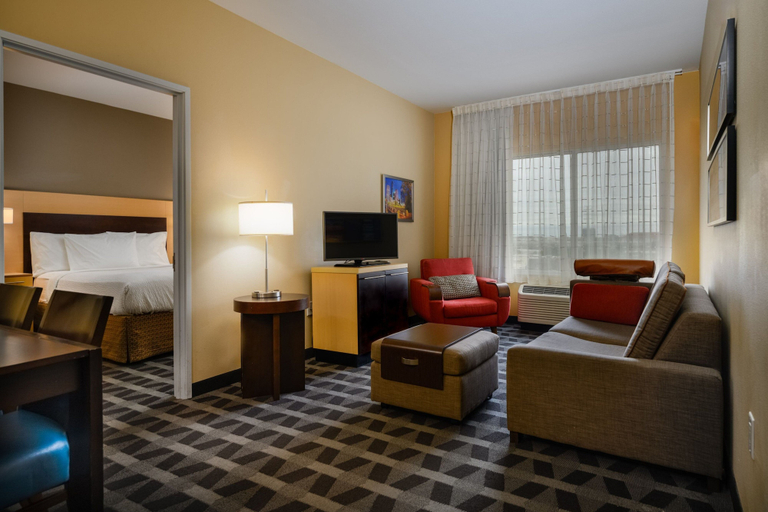 Bedroom 3, Towneplace Suites by Marriott Houston Westchase, Houston