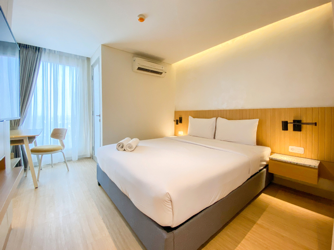 Best Deal and Strategic 2BR Marquis de Lafayette Apartment By Travelio, Semarang