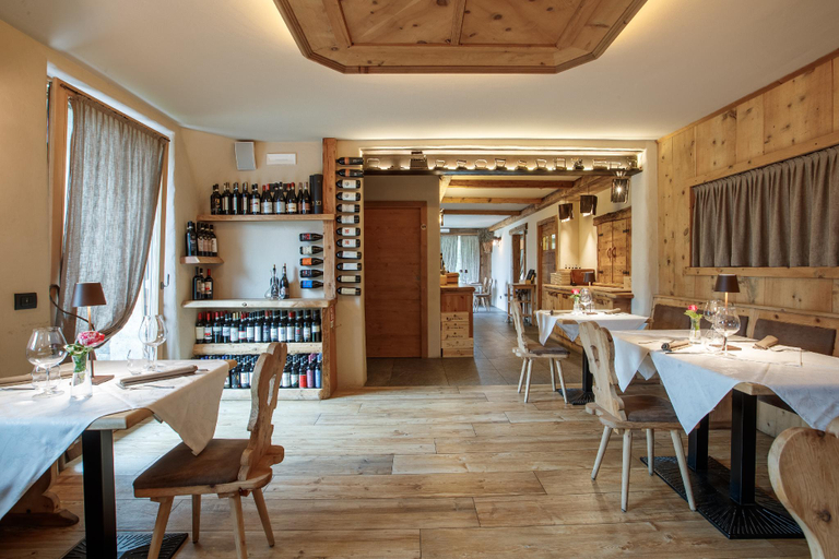 Food & Drinks 4, Agriturismo San Gallo , Sondrio