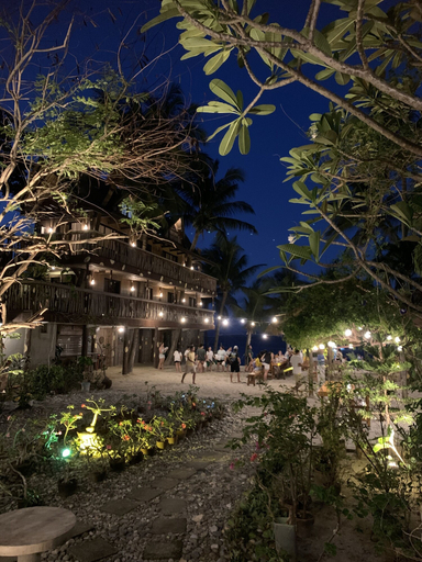 Exterior & Views 2, Bamboo House Beach Lodge & Restaurant, Abra de Ilog
