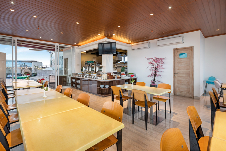 Dining Room 4, BOSS Legian Hotel Powered by Archipelago, Badung