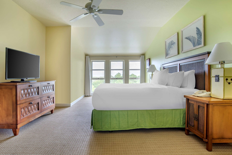 Bedroom 3, Hilton Grand Vacations Club in Sandestin Golf & Beach Resort, Walton