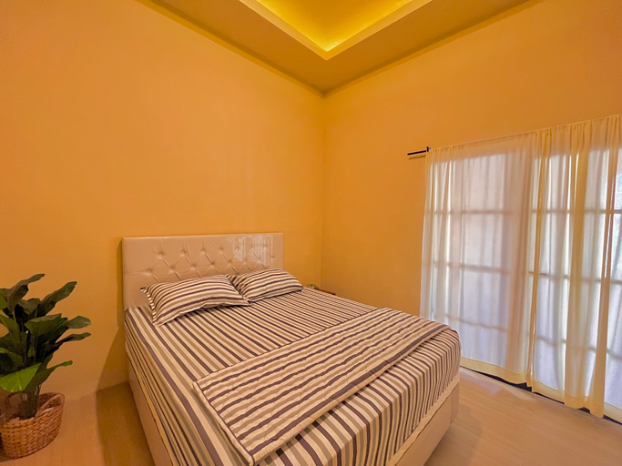 Bedroom 2, Sea Villa with Private Pool, Malang