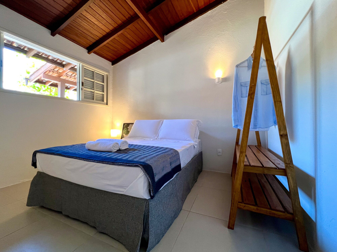 Bedroom 2, Vila Carijós, Florianopolis