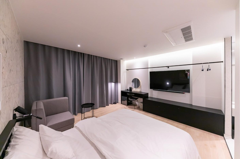 Bedroom 3, Hotel YAJA Daegu Seongseo, Dalseong