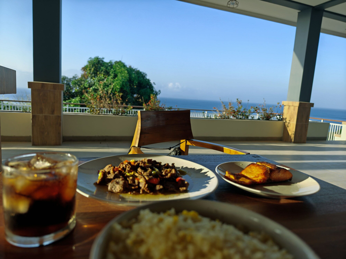 Food & Drinks 4, Jukung Dive Resort Penida, Klungkung