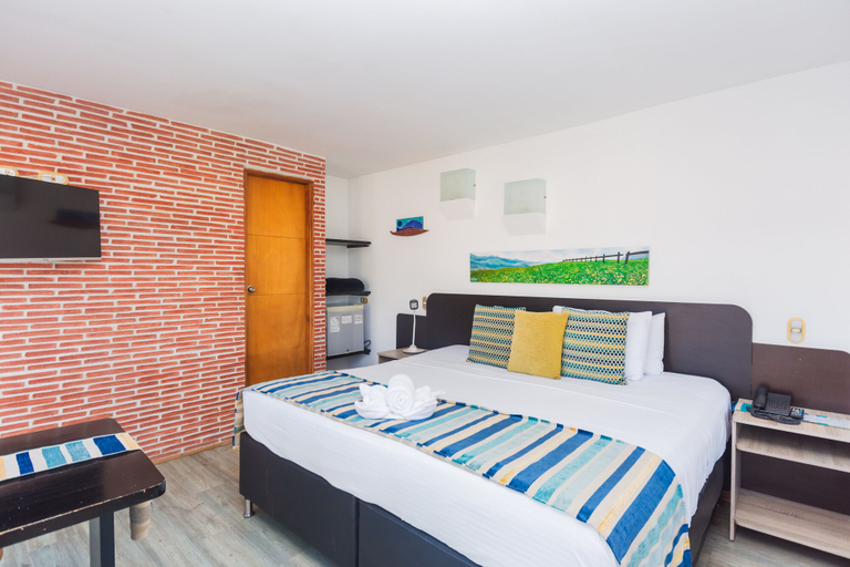 Bedroom 3, Hotel Guatatur, Guatapé