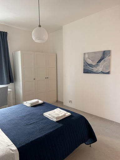 Bedroom 3, isola bianca, Palermo