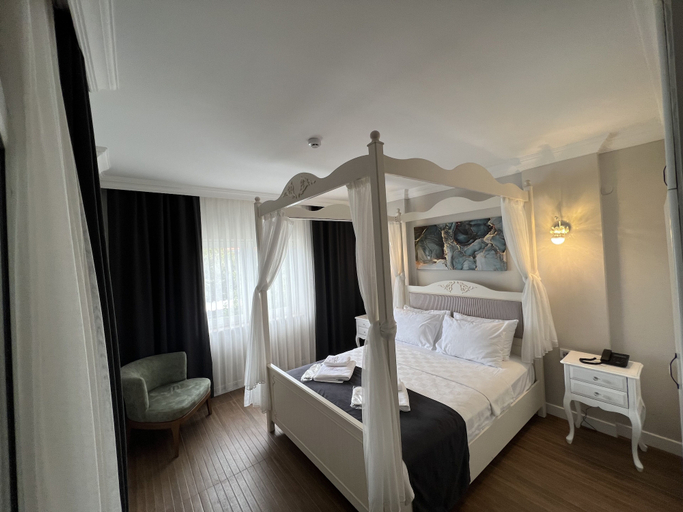 Bedroom 3, Aden Butik Otel, Çeşme
