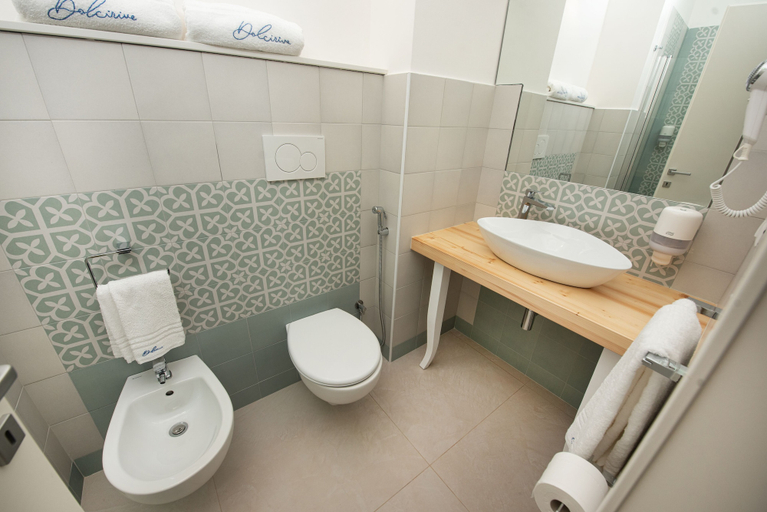 Bathroom 5, Dolcirive B&B, Lecce