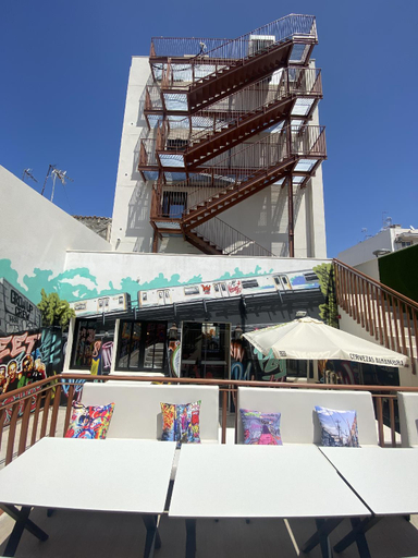 Exterior & Views 2, We Street Hostel - Albergue Juvenil, Baleares