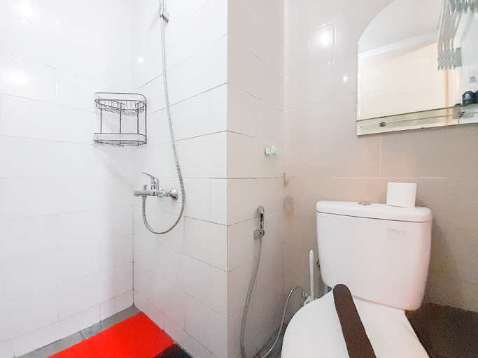 Bedroom 5, Relaxing Studio at Taman Melati Sinduadi Apartment By Travelio, Sleman