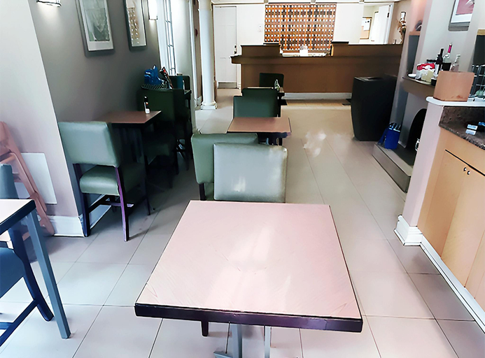 Public Area 2, Sleep Inn & Suites Merrillville, Lake