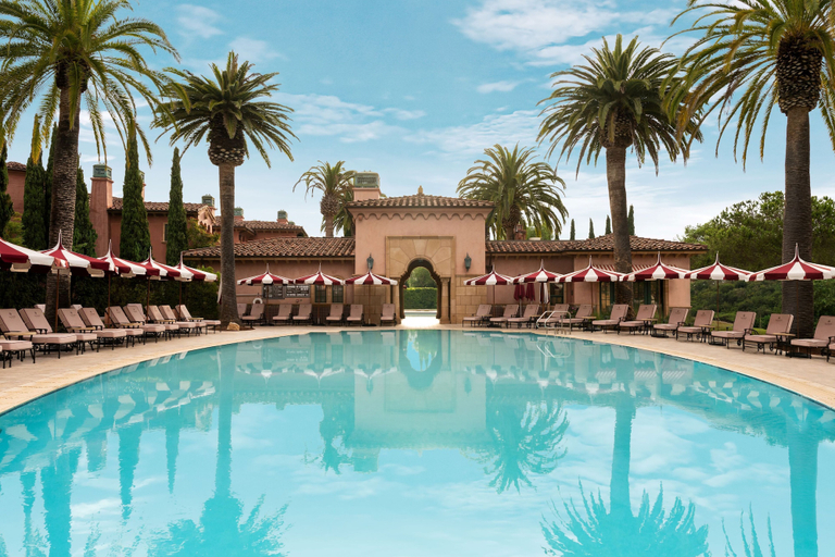 Sport & Beauty 3, Fairmont Grand Del Mar, San Diego