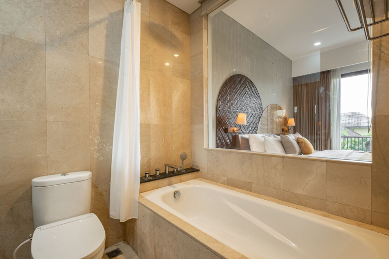Bathroom 4, Cove Tevana, Badung