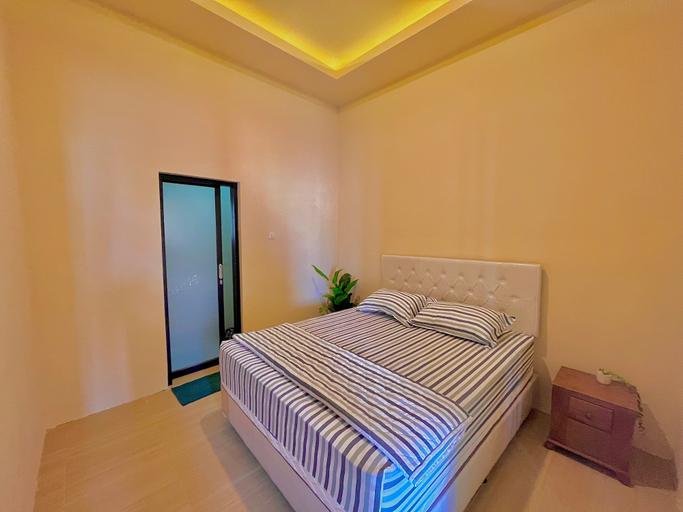 Bedroom 3, Sea Villa with Private Pool, Malang