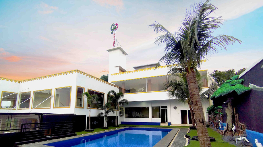 Sport & Beauty 1, Hotel Syariah GS Lampung Culture, Bandar Lampung