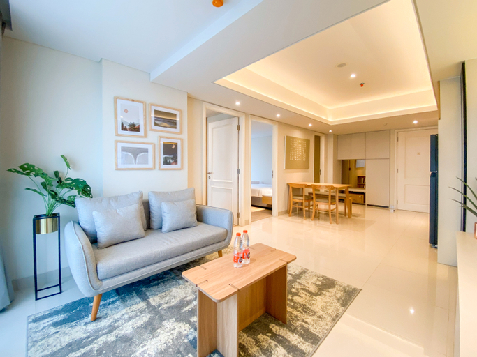 Others, Best Deal and Strategic 2BR Marquis de Lafayette Apartment By Travelio, Semarang