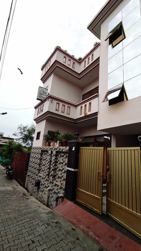 Exterior & Views 2, Taj Street Hostel, Agra