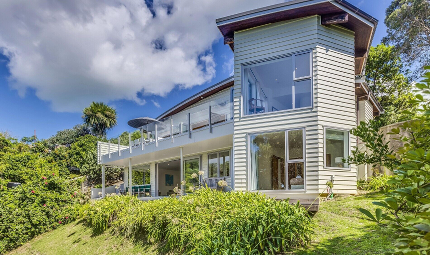 Exterior & Views, Absolute Beachfront Oneroa, Auckland