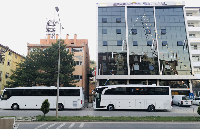 Exterior & Views 2, RİSE SUİT OTEL, Sarıkaya