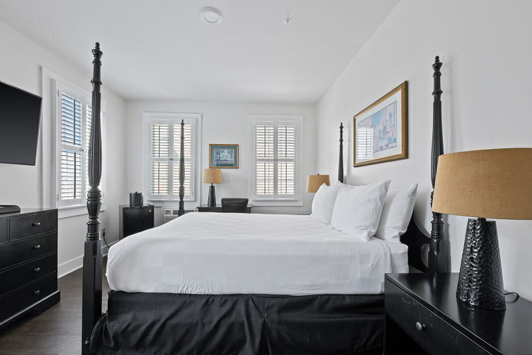 Bedroom 4, The Carriage House on St. Charles, Orleans