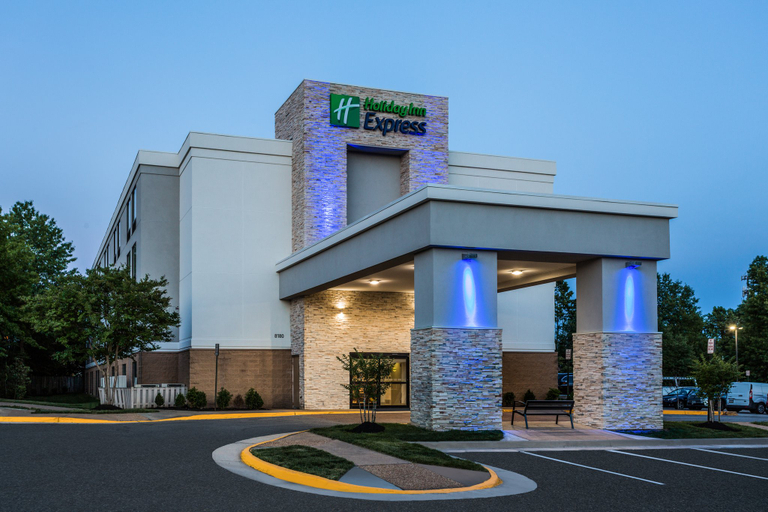 Exterior & Views 4, Holiday Inn Express LORTON by IHG, Fairfax