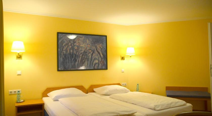 Bedroom 3, Hotel Villa Kisseleff, Hochtaunuskreis