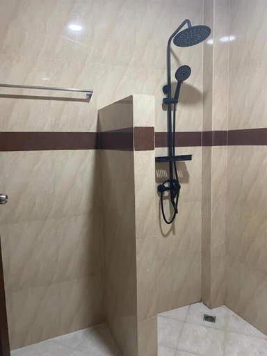 Bathroom 3, Amara Beach Resort, Ko Phangan