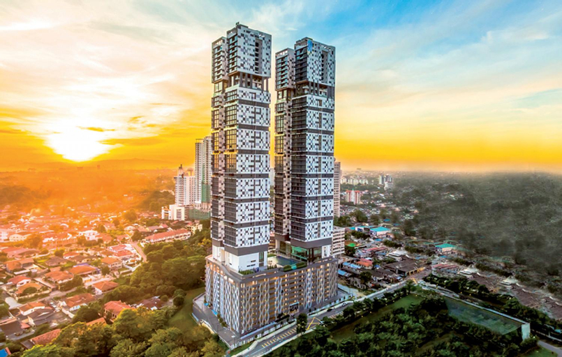 Sky88 @ UHA, Johor Bahru