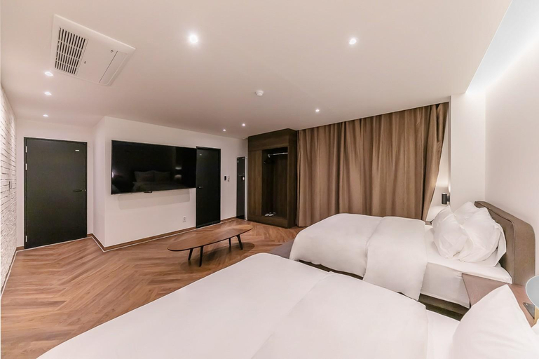 Bedroom 4, Hotel YAJA Daegu Seongseo, Dalseong