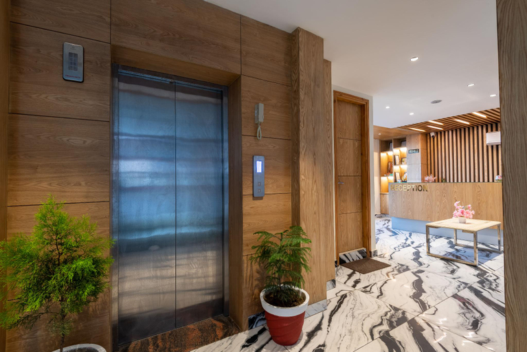 Public Area 3, The Seasons Dalhousie, Chamba