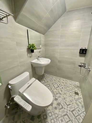 Bathroom 4, Rambel Travel Homestay, Taitung