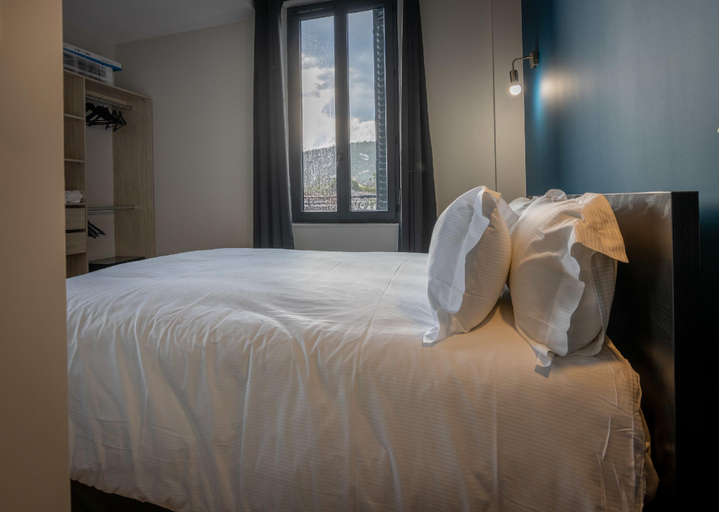 Bedroom 3, Résidence Plaisance, Puy-de-Dôme