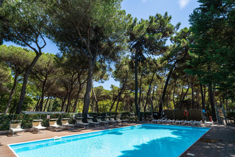 Sport & Beauty 2, Club del Sole Marina Romea Easy Camping Village, Ravenna