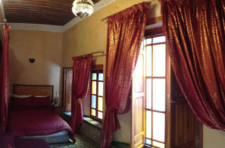 Bedroom 3, Dar Lalj, Fès