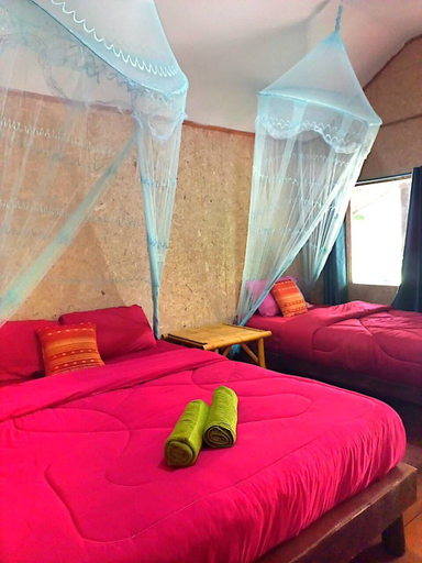 Bedroom 4, Lanta Maikeaw Bungalow, Ko Lanta