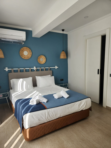 Bedroom 2, Park Hotel Rooms & Apart, Antalya