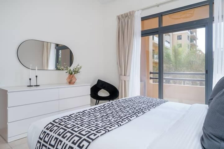 Bedroom 5, Vogue - Spacious 3BHK Greens & Views, Dubai