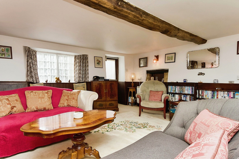 Bedroom 2, Ye Olde Cottage, Isle of Wight