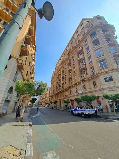 Exterior & Views 2, Philo Hotel, Qasr an-Nil