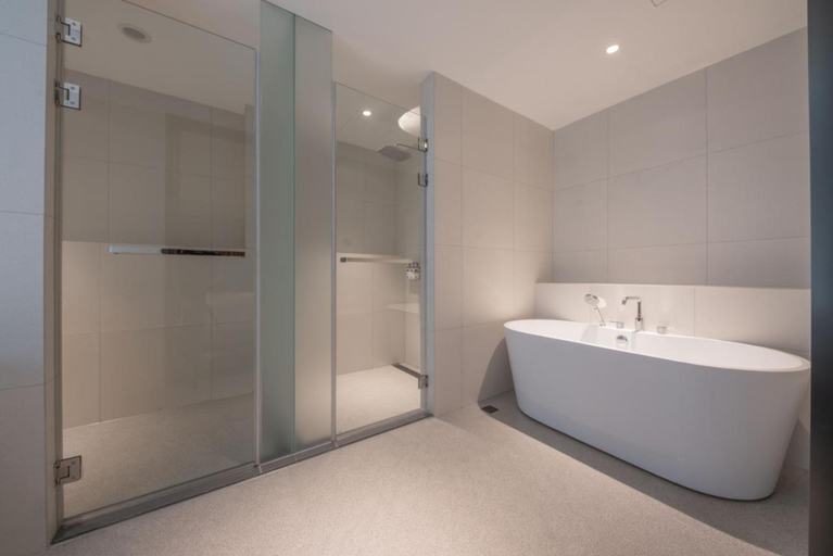 Bathroom 4, Holiday Inn Express MIANYANG SCI-TECH CITY by IHG, Mianyang