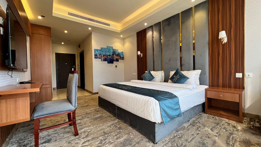 Bedroom 4, Paradise Inn Hotel Jeddah, Jeddah