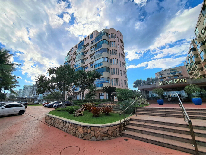 Exterior & Views 2, AP resort praia Barra Ocean Drive, Rio de Janeiro