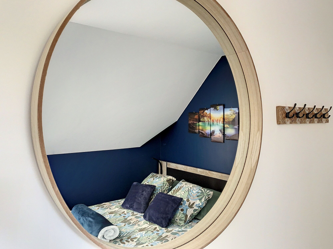 Bedroom 4, Ecrin de charme, Oise