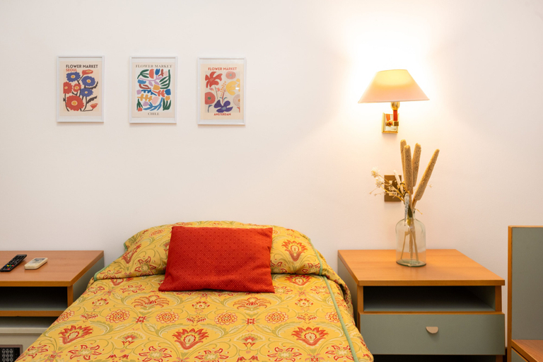 Bedroom 5, CAMELIA ROOMS VENICE GUESTHOUSE, Venezia