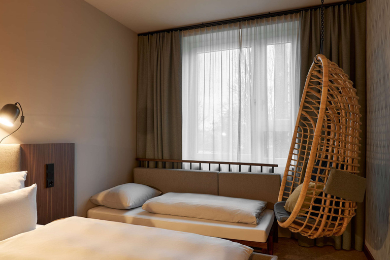 Bedroom 5, Cocoon München Sendlinger Tor, München